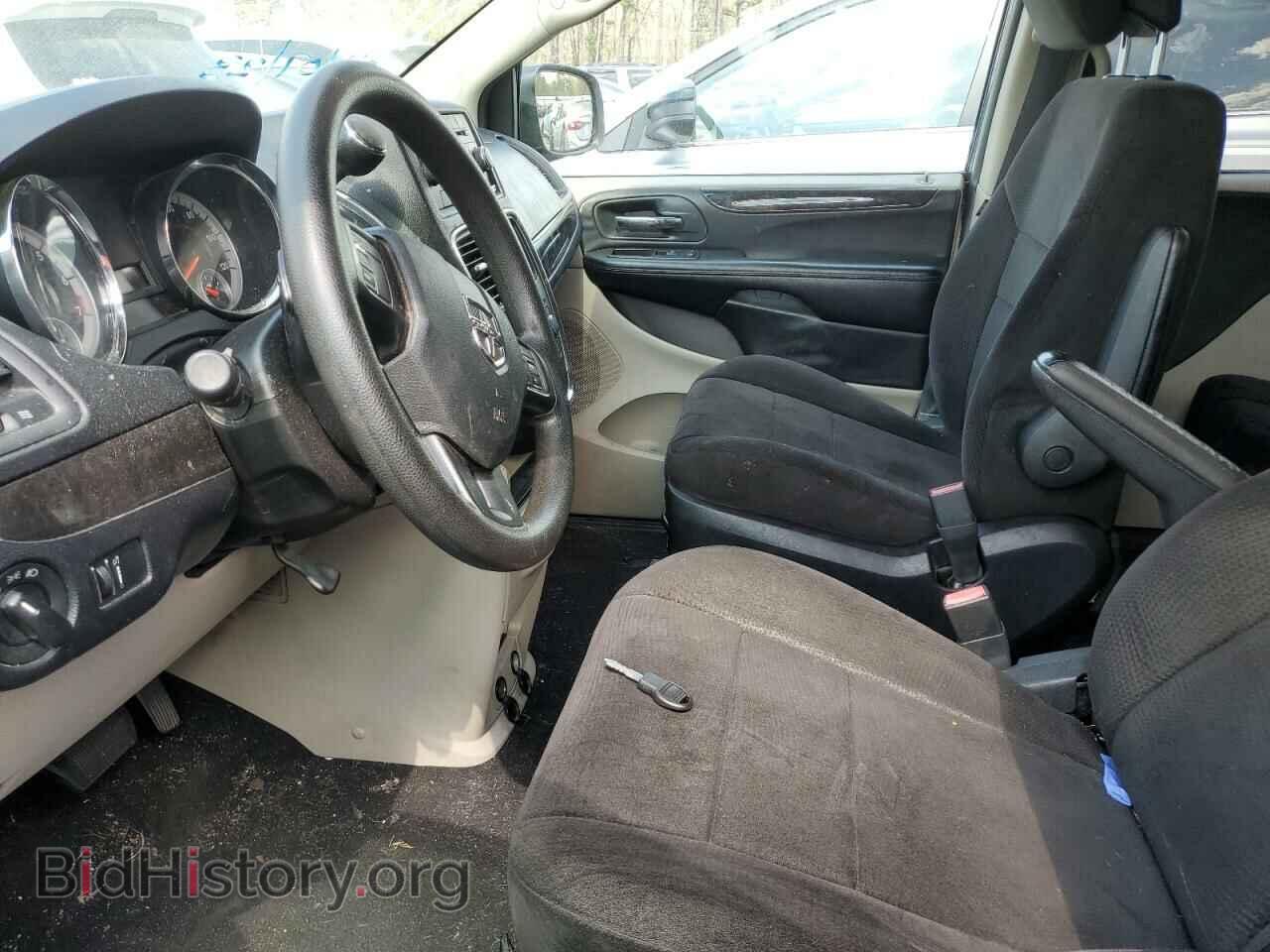 2012 DODGE CARAVAN - VIN: 2C4RDGBG2CR341859 - Фото 7