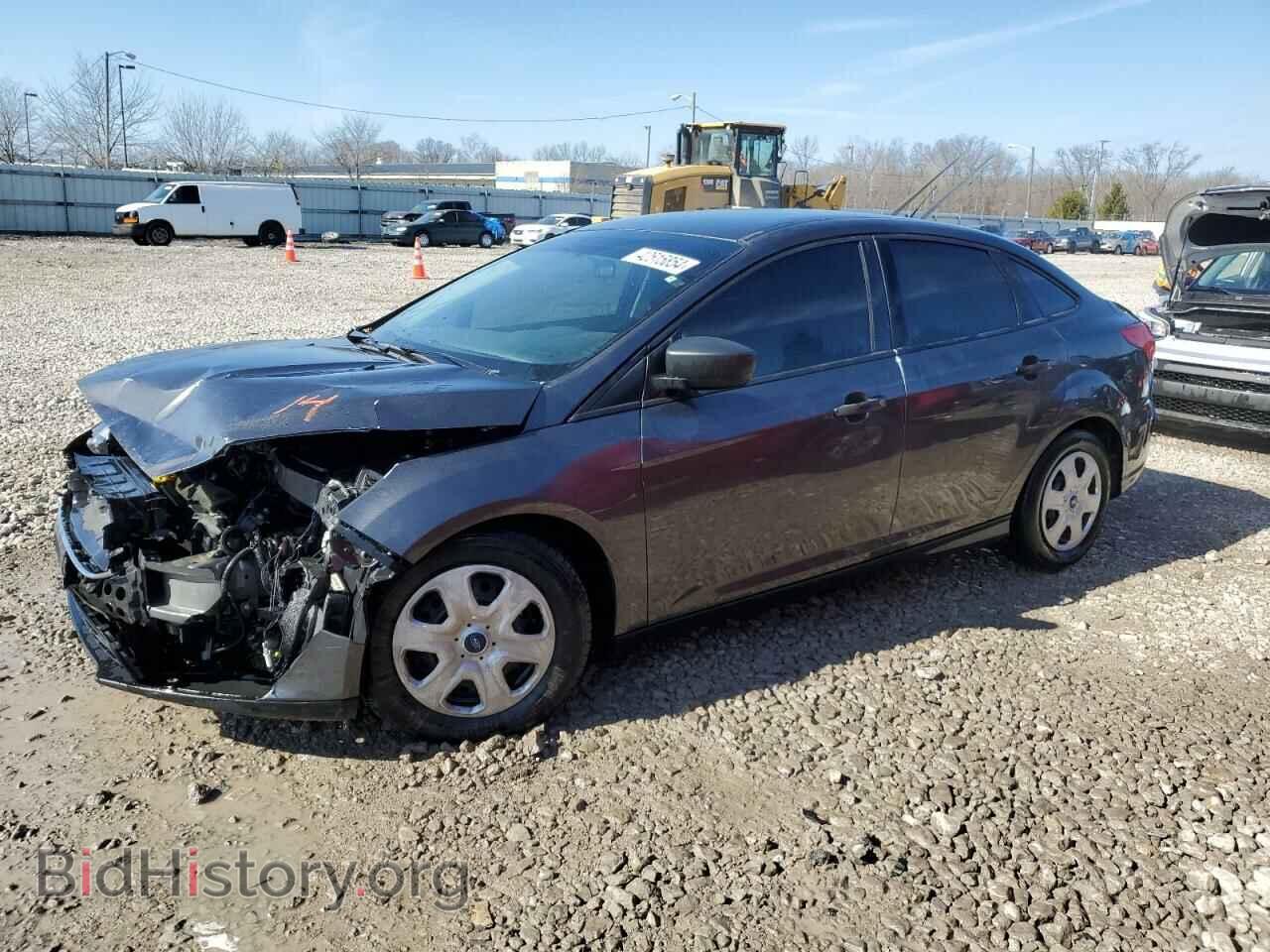 Фотография 1FADP3E29GL207185 - FORD FOCUS 2016
