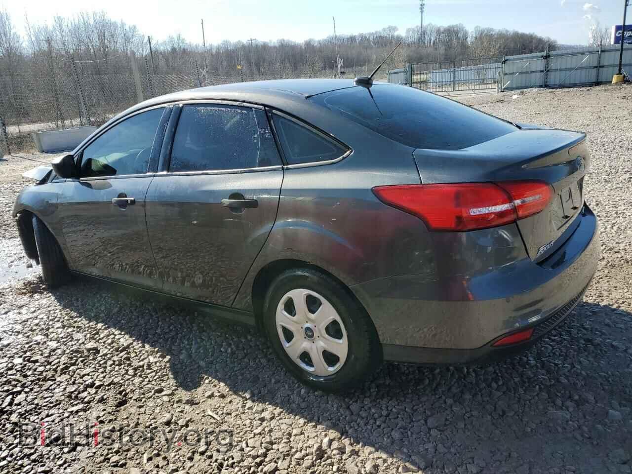 2016 FORD FOCUS - VIN: 1FADP3E29GL207185 - Photo 2