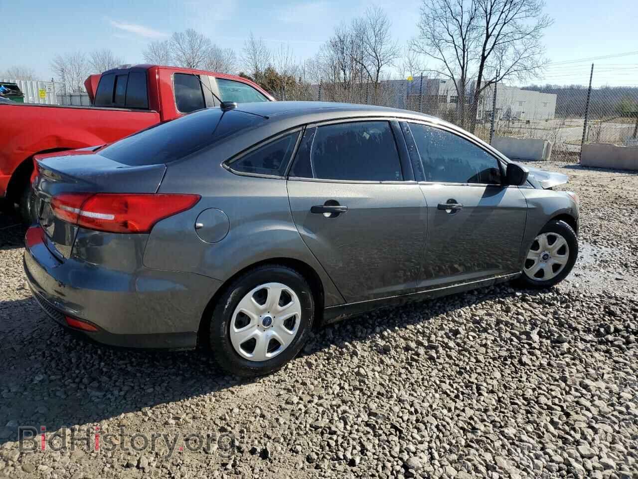 2016 FORD FOCUS - VIN: 1FADP3E29GL207185 - Photo 3