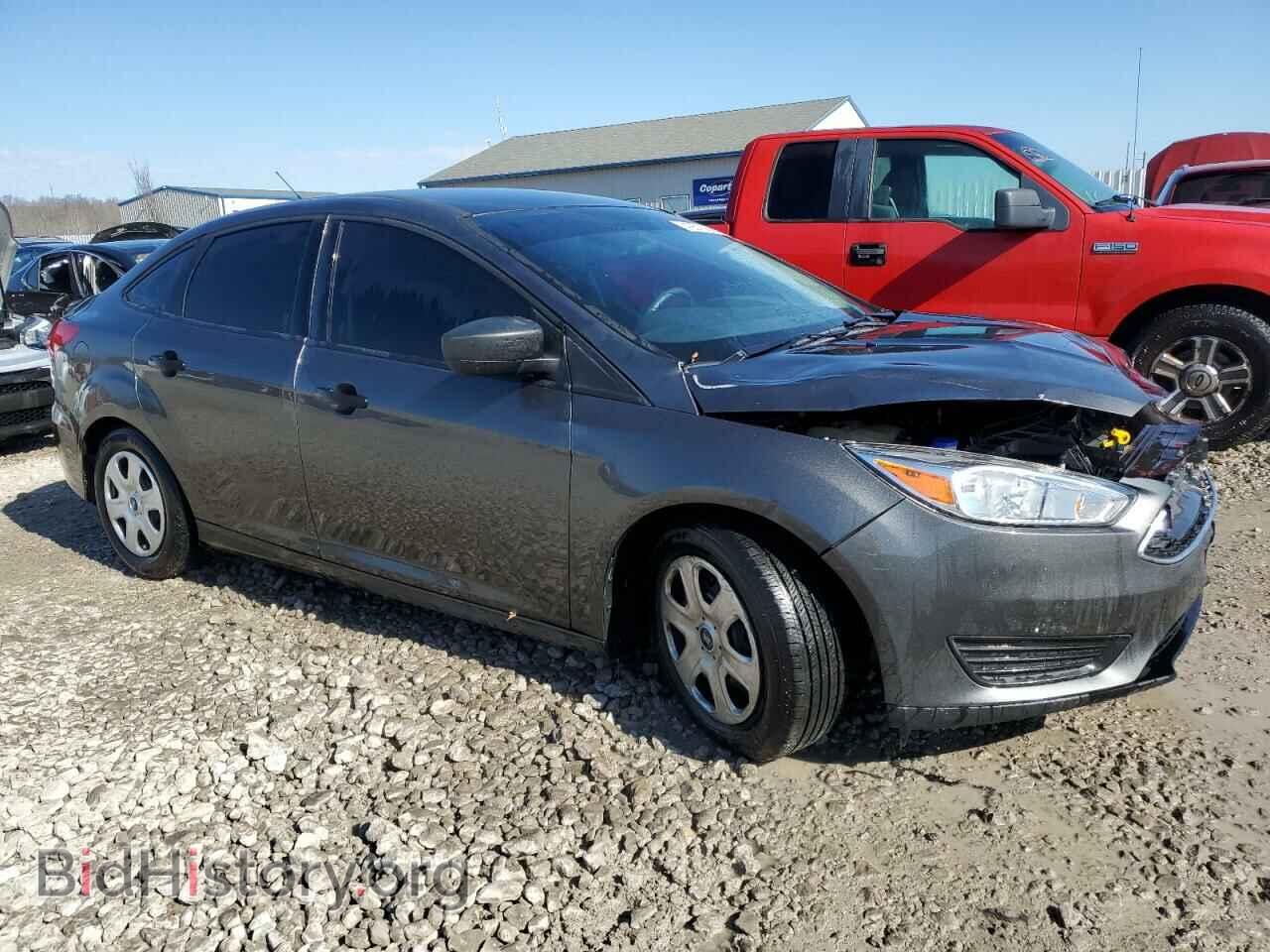 2016 FORD FOCUS - VIN: 1FADP3E29GL207185 - Photo 4
