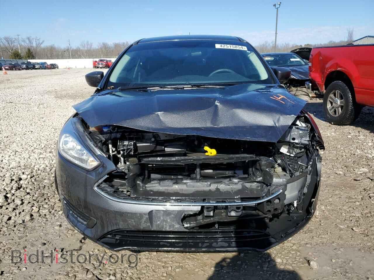 2016 FORD FOCUS - VIN: 1FADP3E29GL207185 - Photo 5