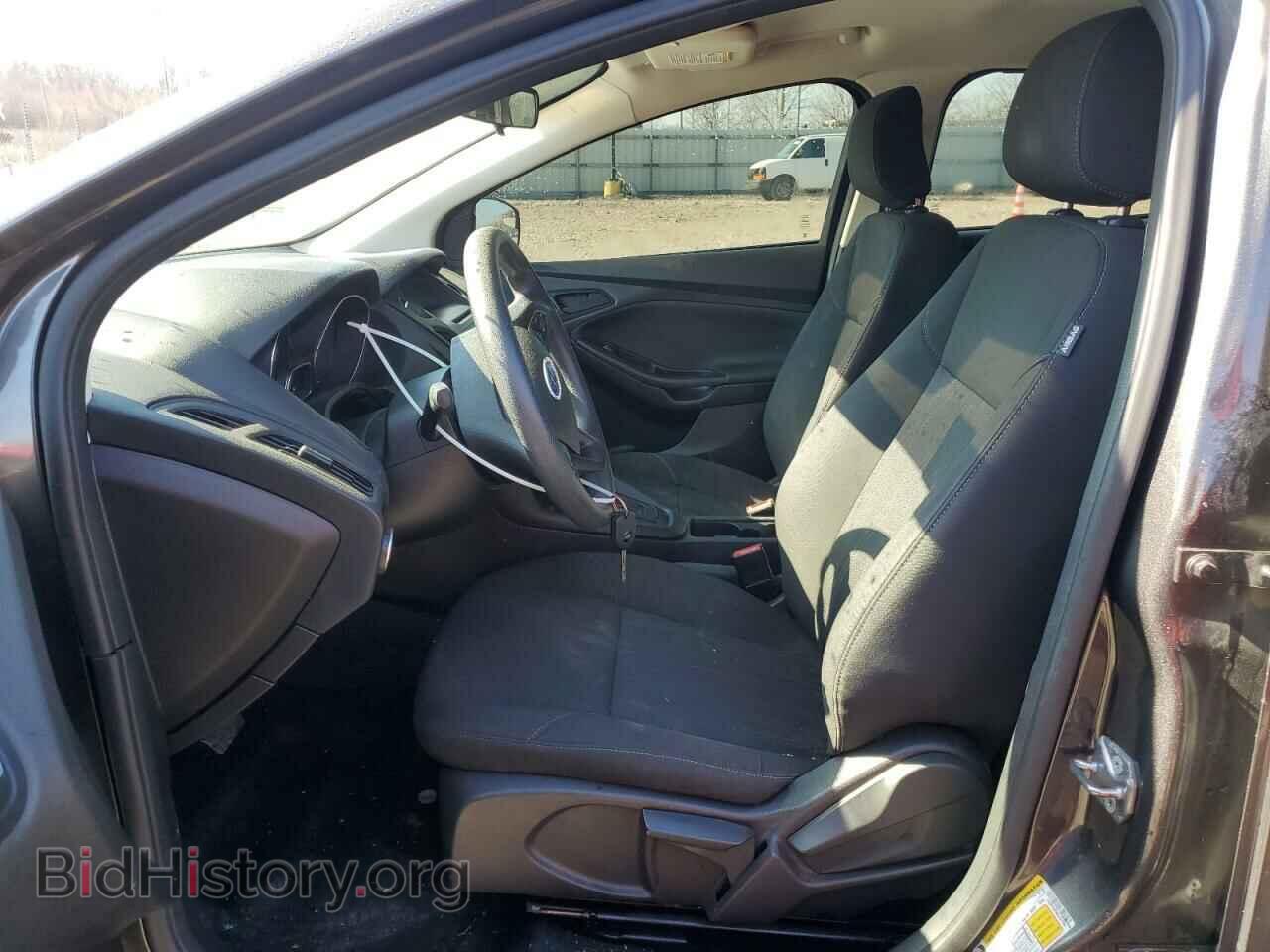 2016 FORD FOCUS - VIN: 1FADP3E29GL207185 - Photo 7