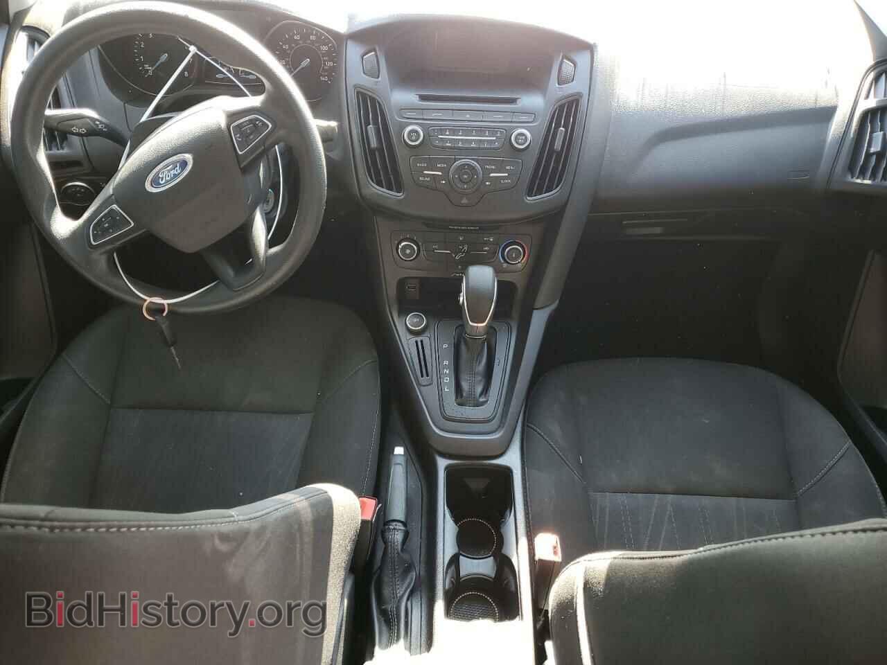 2016 FORD FOCUS - VIN: 1FADP3E29GL207185 - Photo 8