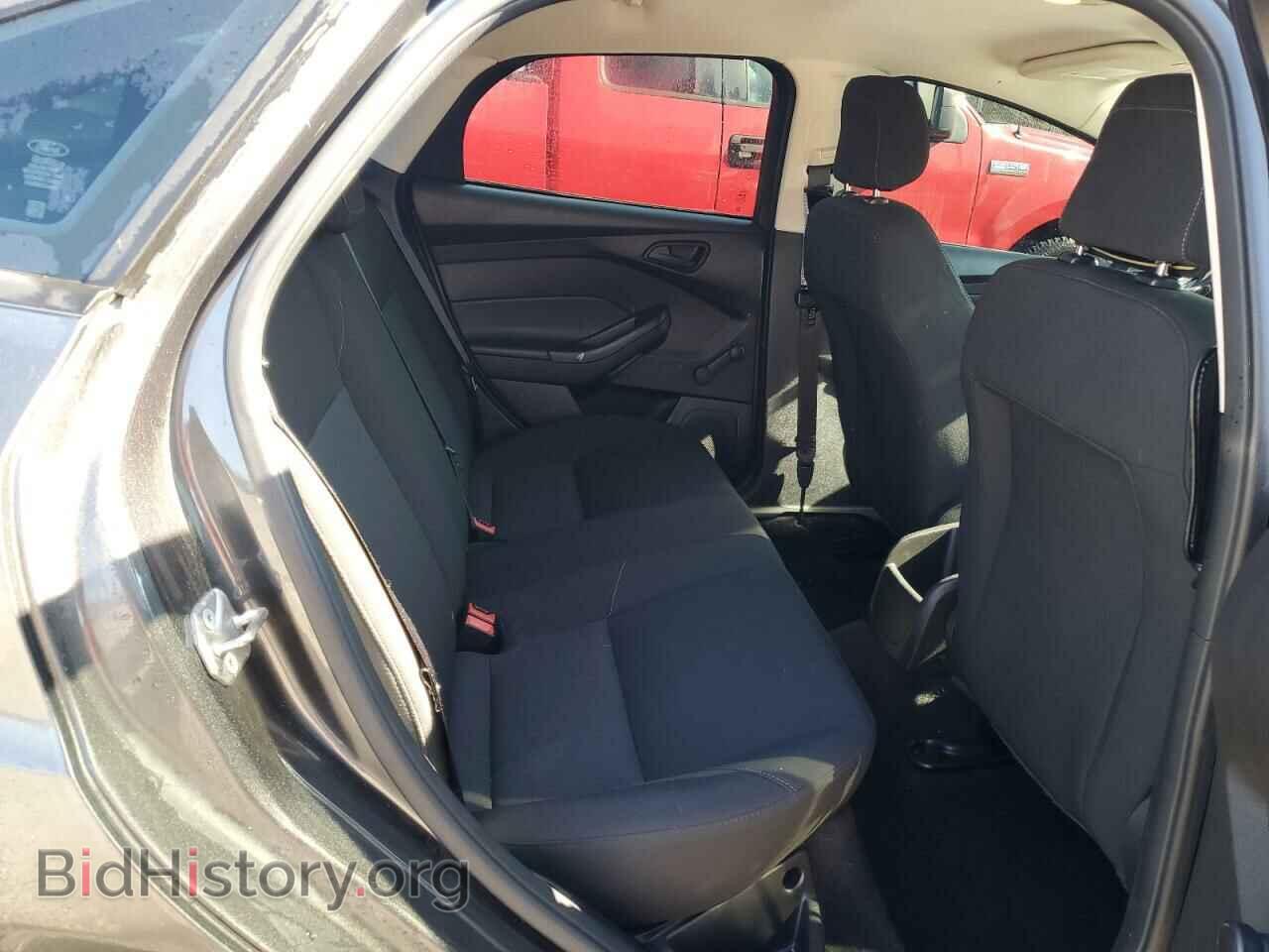 2016 FORD FOCUS - VIN: 1FADP3E29GL207185 - Photo 10