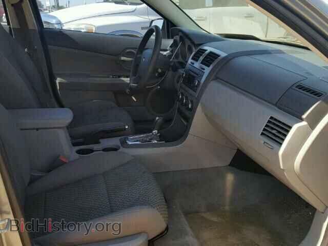 2008 DODGE AVENGER - VIN: 1B3LC46K38N127068 - Фото 5
