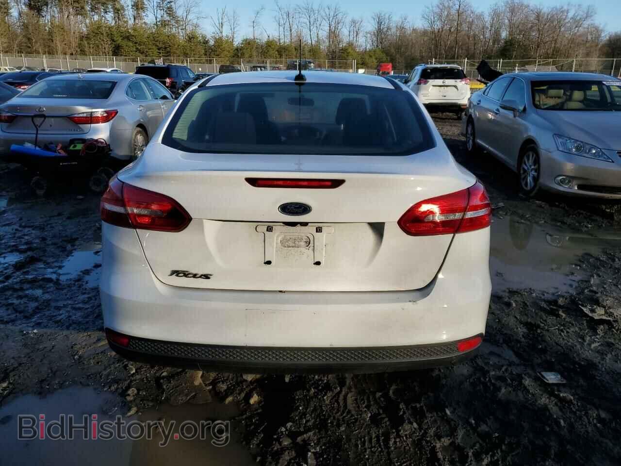 2017 FORD FOCUS - VIN: 1FADP3E22HL331574 - Фото 6