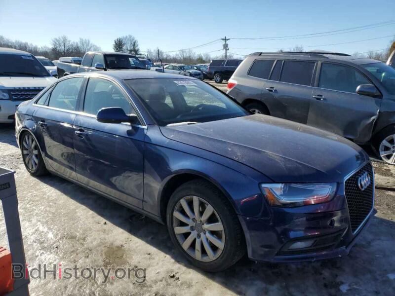 2013 Audi A4 (VIN WAUBFAFL2DN031996) — photo 4 of 12