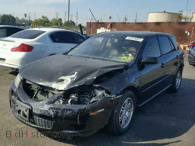2007 MAZDA 6 - VIN: 1YVHP83D175M00085 - Фото 2