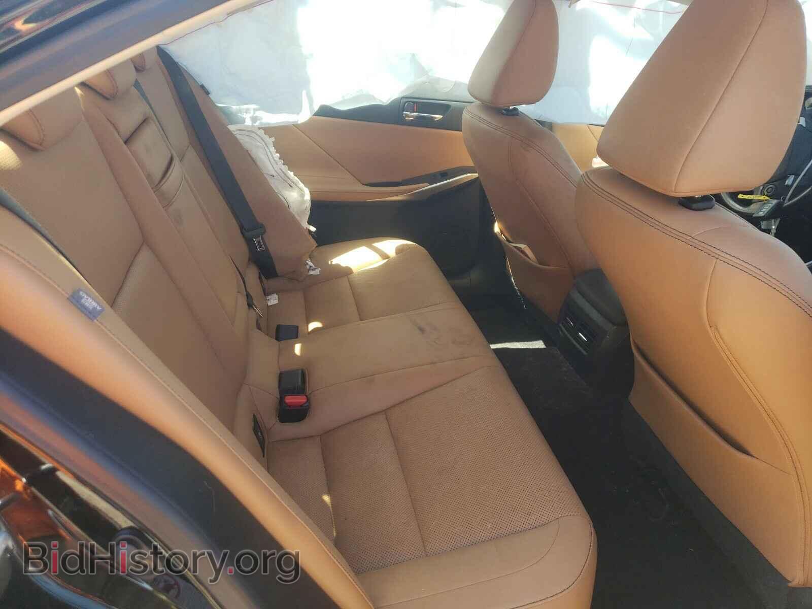 2015 LEXUS IS - VIN: JTHBF1D2XF5073783 - Фото 6