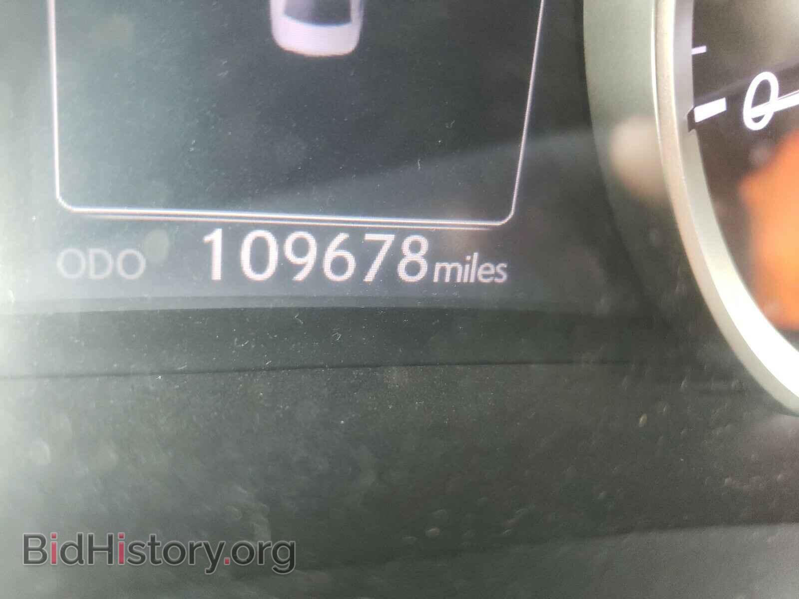 2015 LEXUS IS - VIN: JTHBF1D2XF5073783 - Фото 8