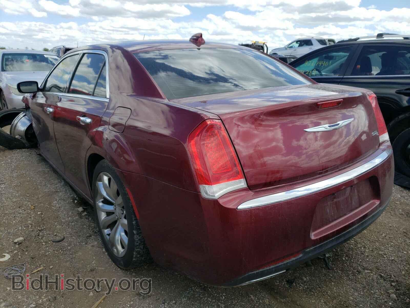 2015 CHRYSLER 300 - VIN: 2C3CCAEGXFH922476 - Фото 3