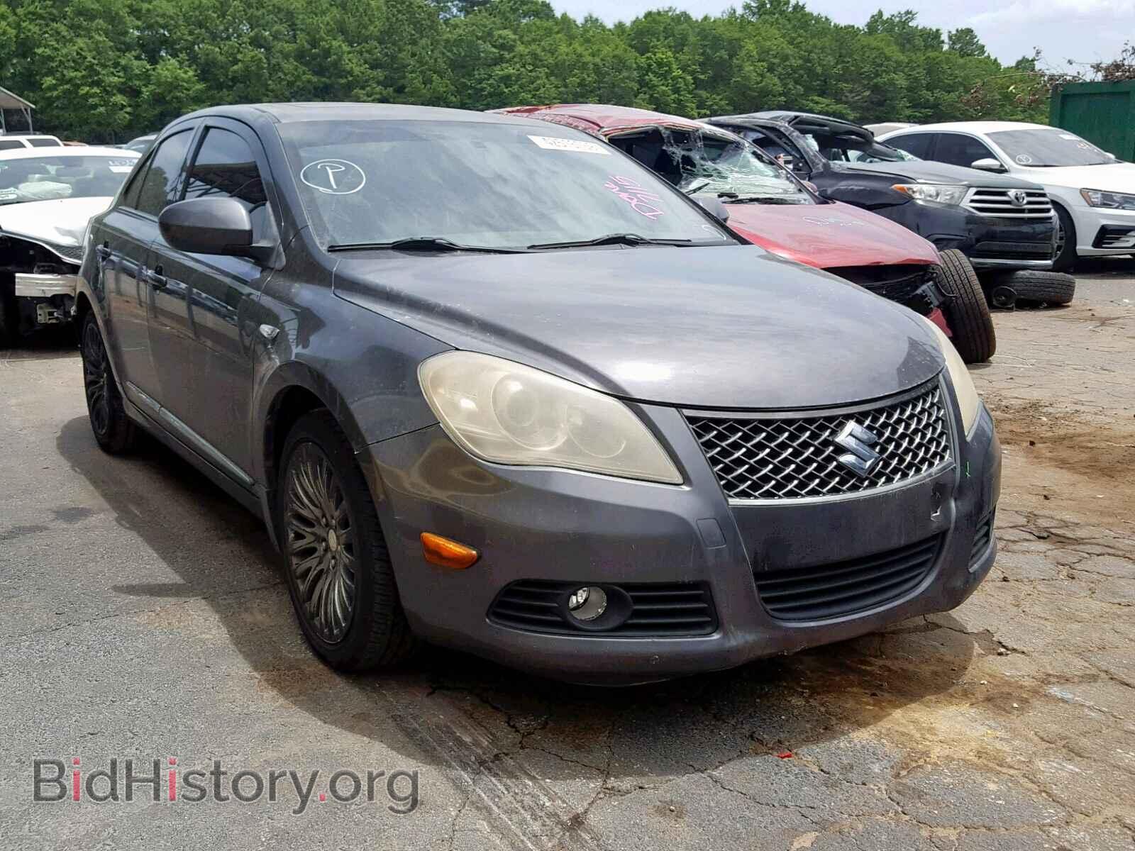 Photo JS2RE9A55A6100350 - SUZUKI KIZASHI 2010