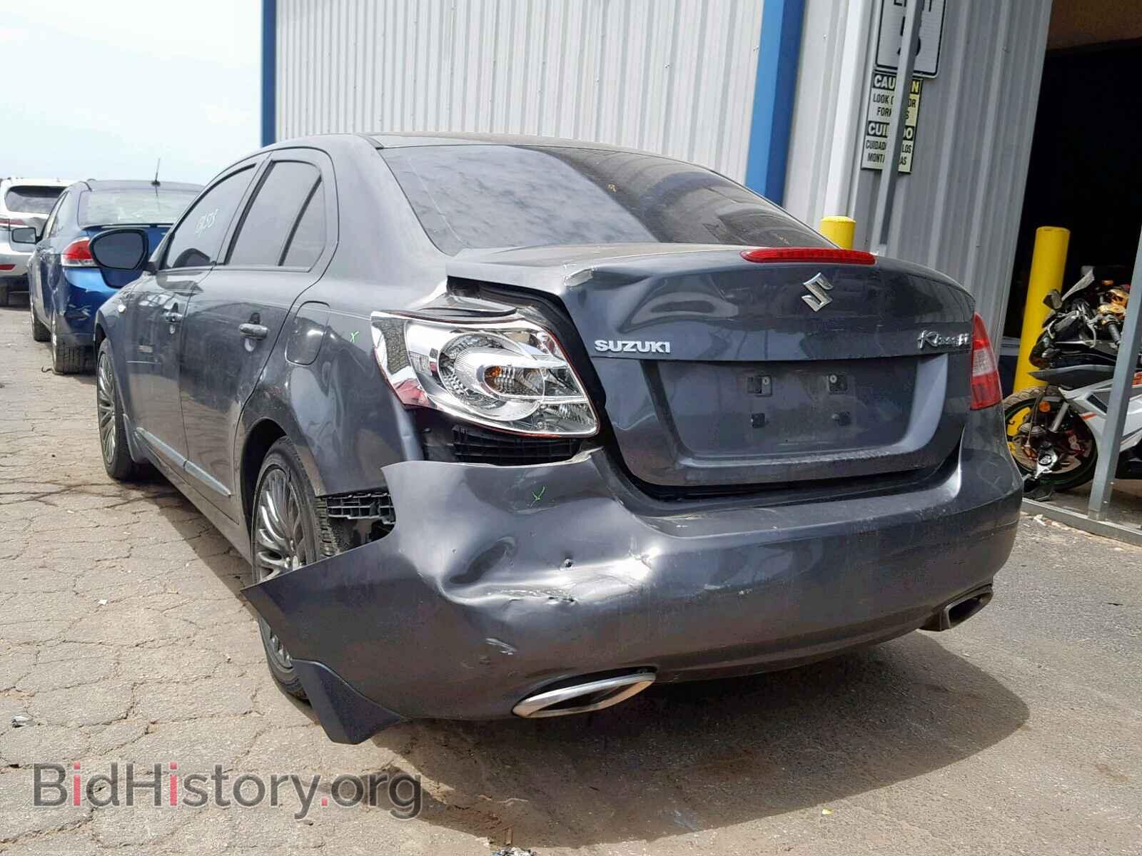 2010 SUZUKI KIZASHI - VIN: JS2RE9A55A6100350 - Фото 3