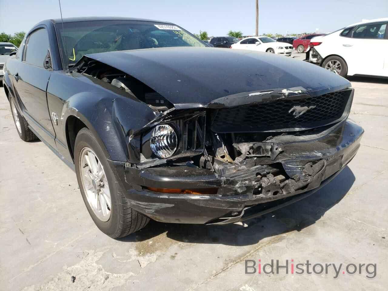 Photo 1ZVHT80N295111487 - FORD MUSTANG 2009
