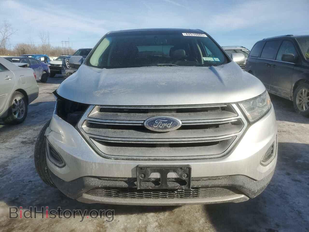 2016 FORD EDGE - VIN: 2FMPK4K90GBB93153 - Photo 5
