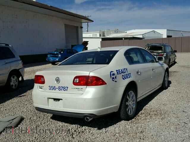 2011 BUICK LUCERNE - VIN: 1G4HC5EM8BU100535 - Фото 4