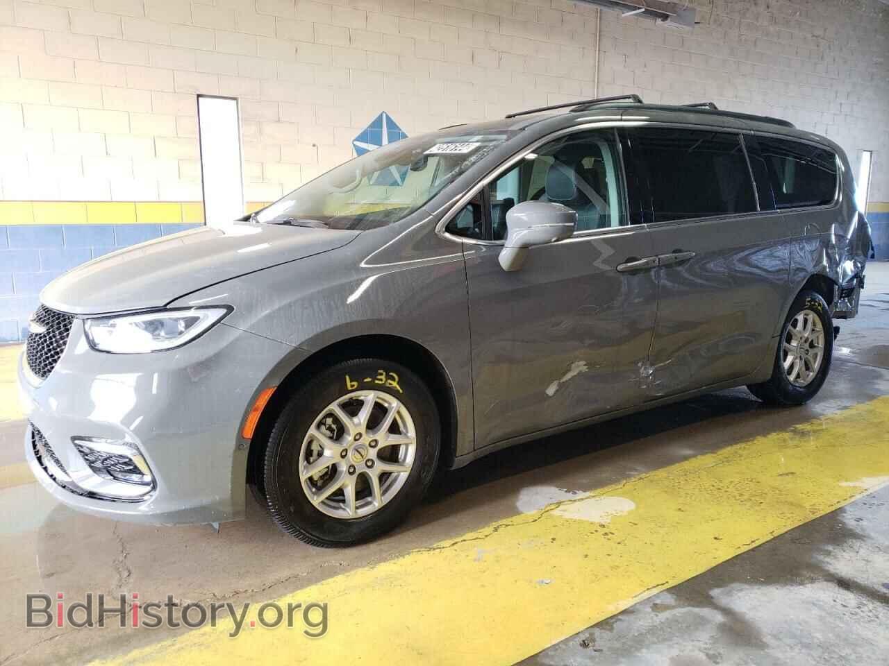 Фотография 2C4RC1BG6NR213000 - CHRYSLER PACIFICA 2022