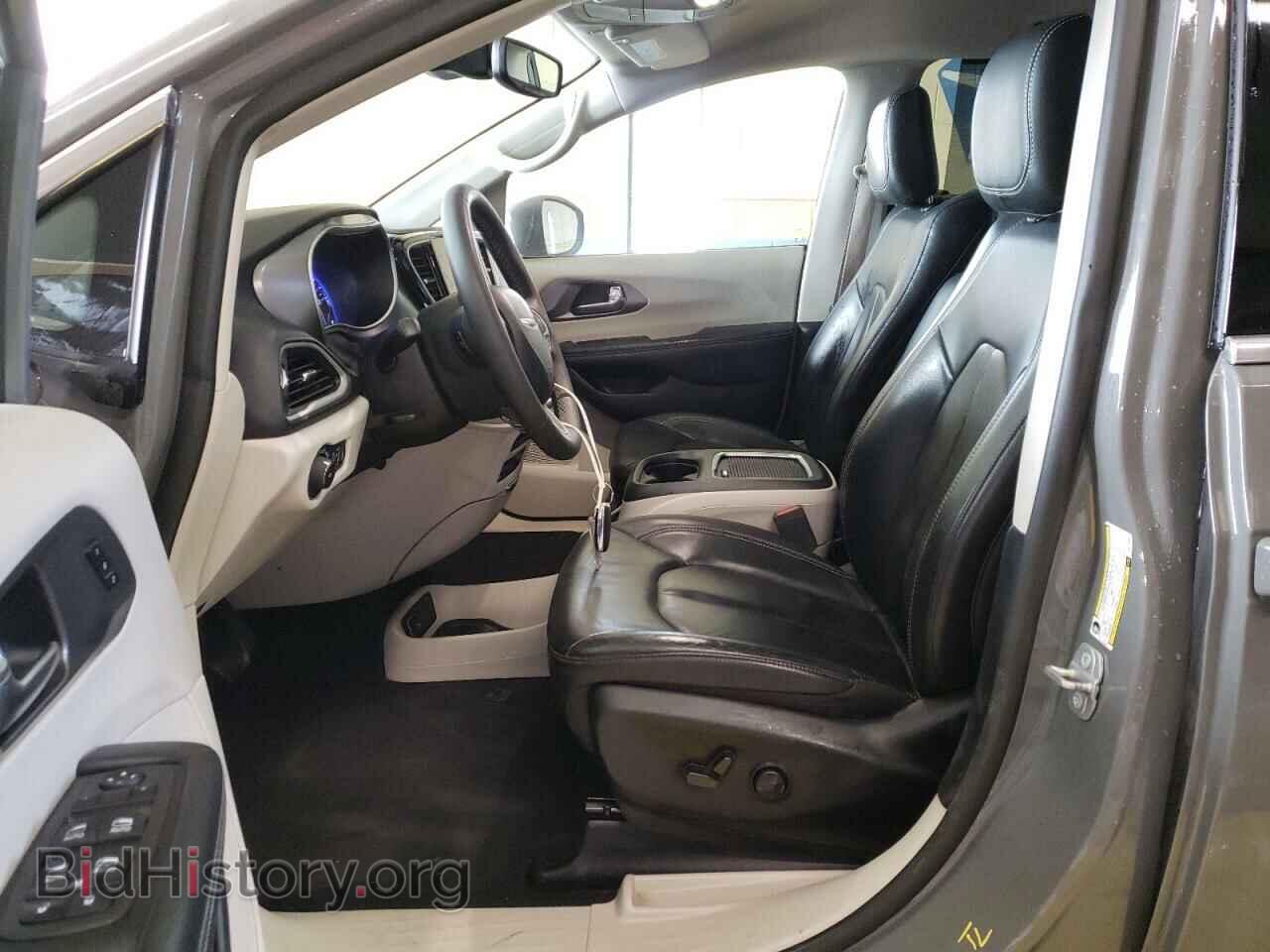 2022 CHRYSLER PACIFICA - VIN: 2C4RC1BG6NR213000 - Фото 7
