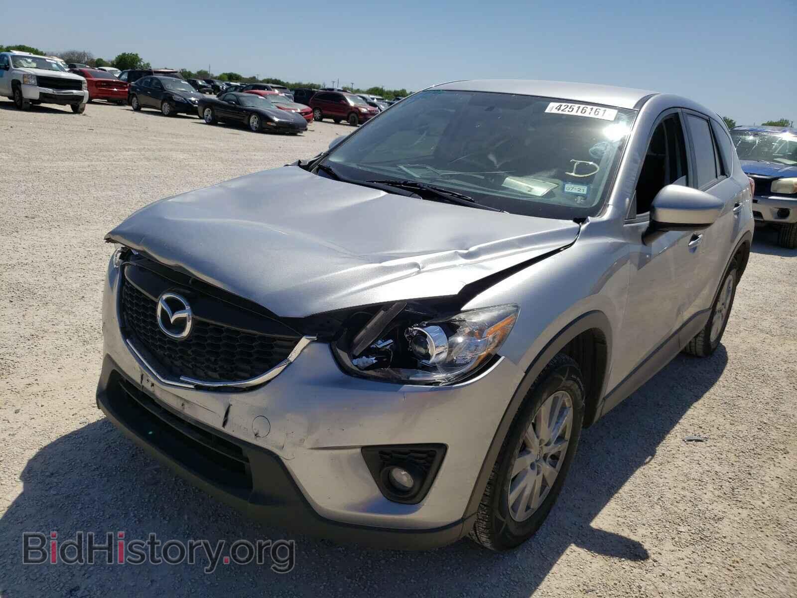 2015 MAZDA CX-5 - VIN: JM3KE2CY5F0436656 - Фото 2