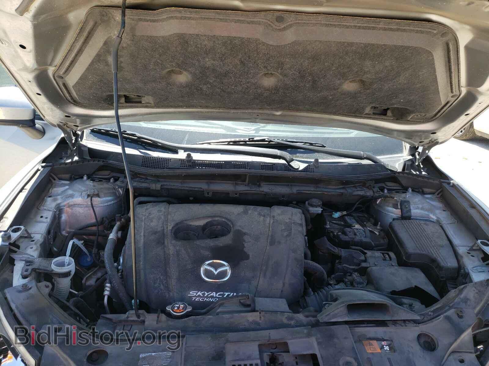 2015 MAZDA CX-5 - VIN: JM3KE2CY5F0436656 - Фото 7