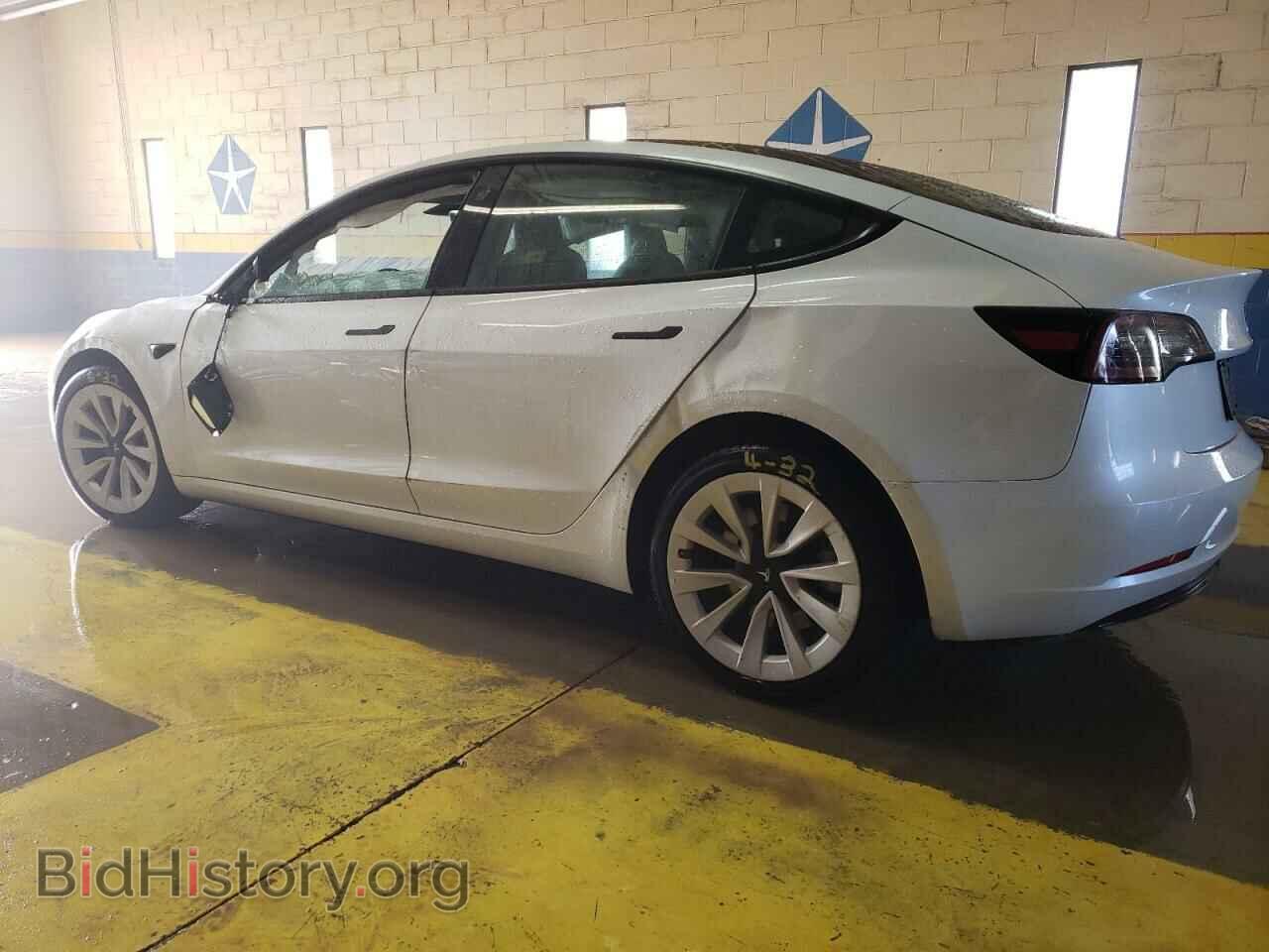 2023 TESLA MODEL 3 - VIN: 5YJ3E1EA2PF434440 - Фото 2