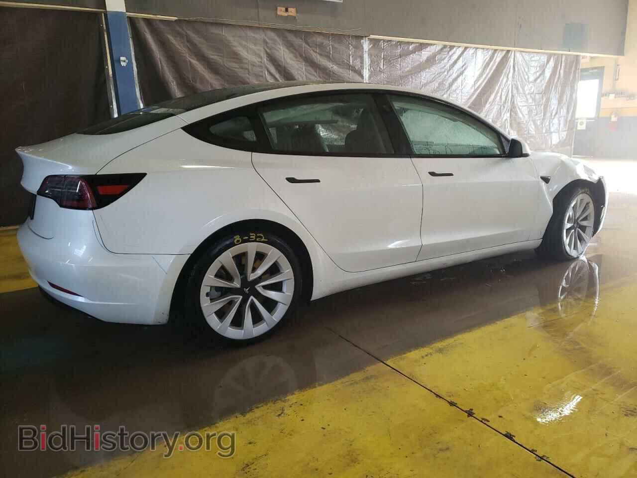 2023 TESLA MODEL 3 - VIN: 5YJ3E1EA2PF434440 - Фото 3