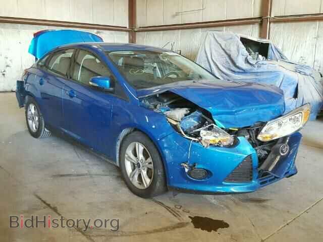 Photo 1FADP3F24EL427703 - FORD FOCUS 2014