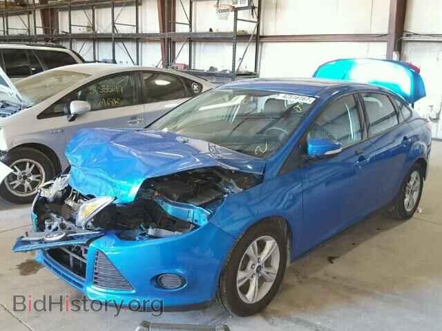 2014 FORD FOCUS - VIN: 1FADP3F24EL427703 - Photo 2