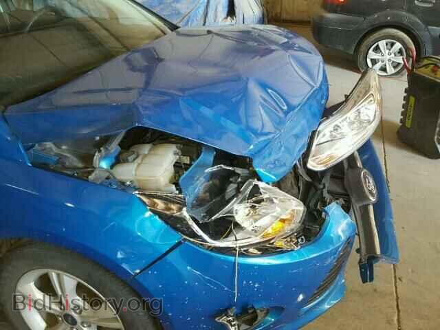 2014 FORD FOCUS - VIN: 1FADP3F24EL427703 - Photo 9