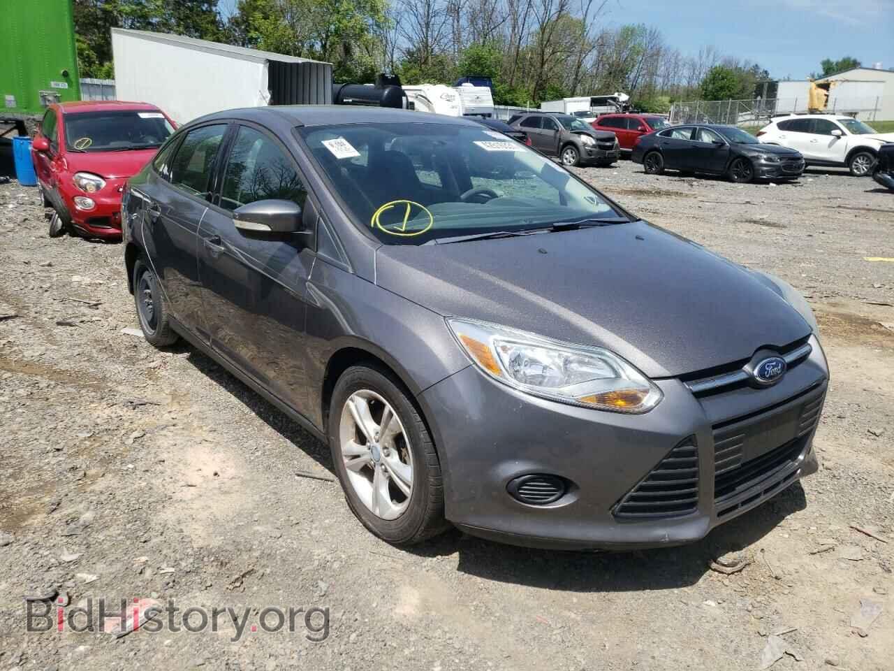 Фотография 1FADP3F29DL216429 - FORD FOCUS 2013