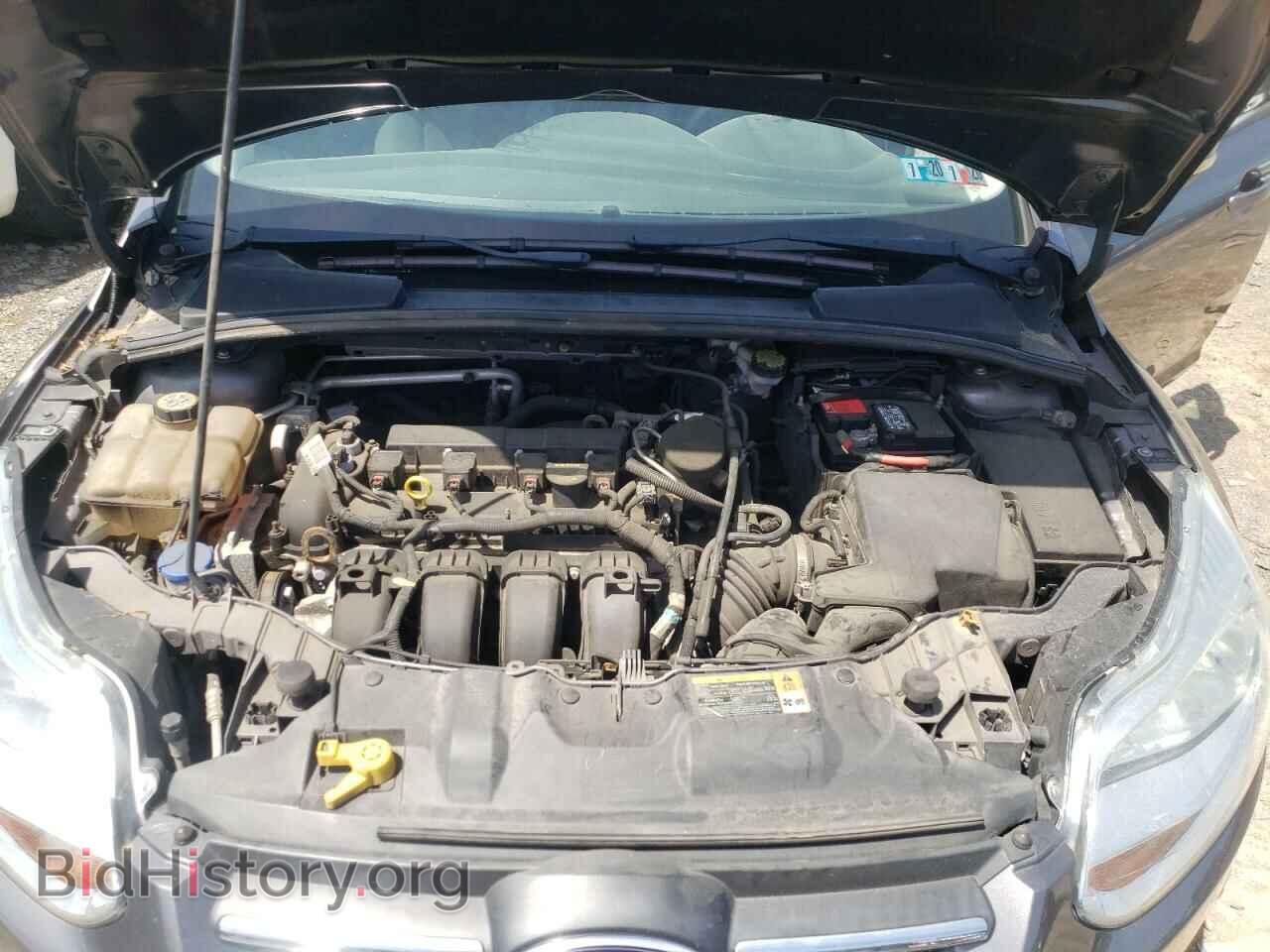 2013 FORD FOCUS - VIN: 1FADP3F29DL216429 - Фото 7