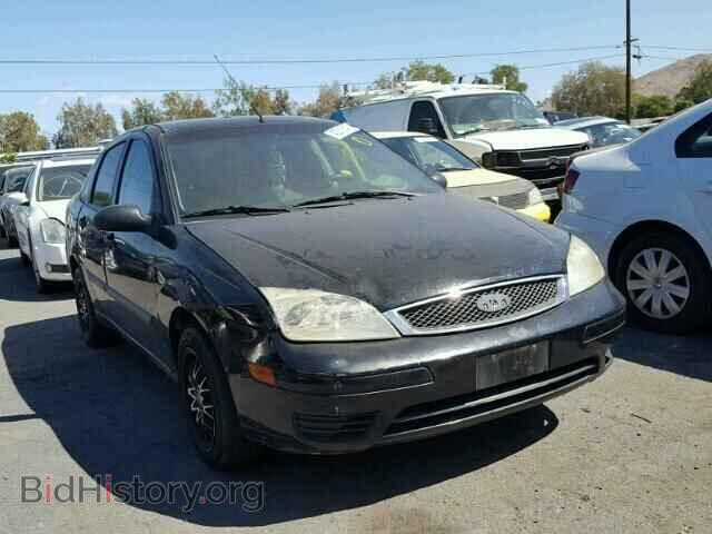 Фотография 1FAFP34N47W302076 - FORD FOCUS 2007