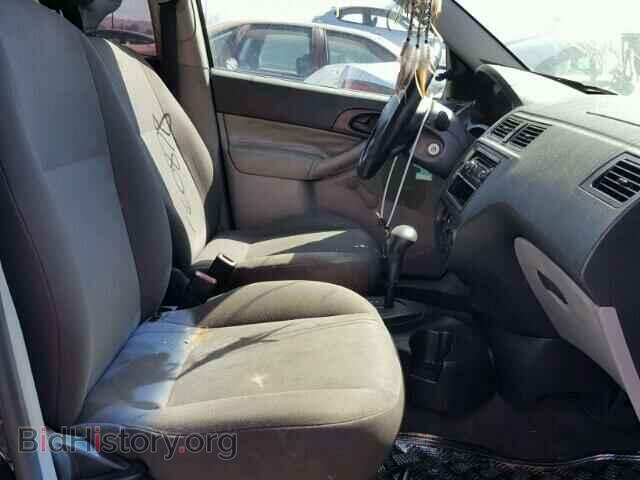 2007 FORD FOCUS - VIN: 1FAFP34N47W302076 - Фото 5