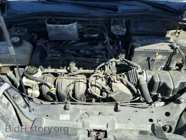 2007 FORD FOCUS - VIN: 1FAFP34N47W302076 - Фото 7
