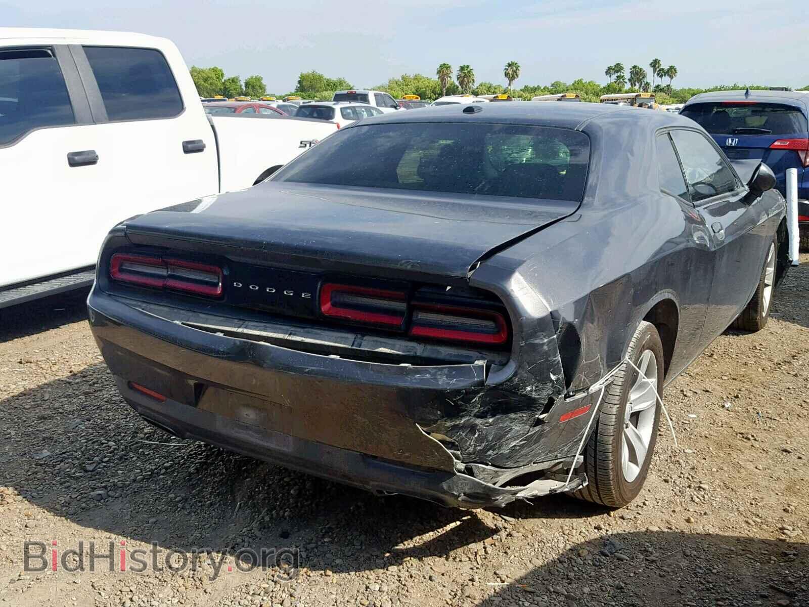 2016 DODGE CHALLENGER - VIN: 2C3CDZAG3GH354218 - Photo 4