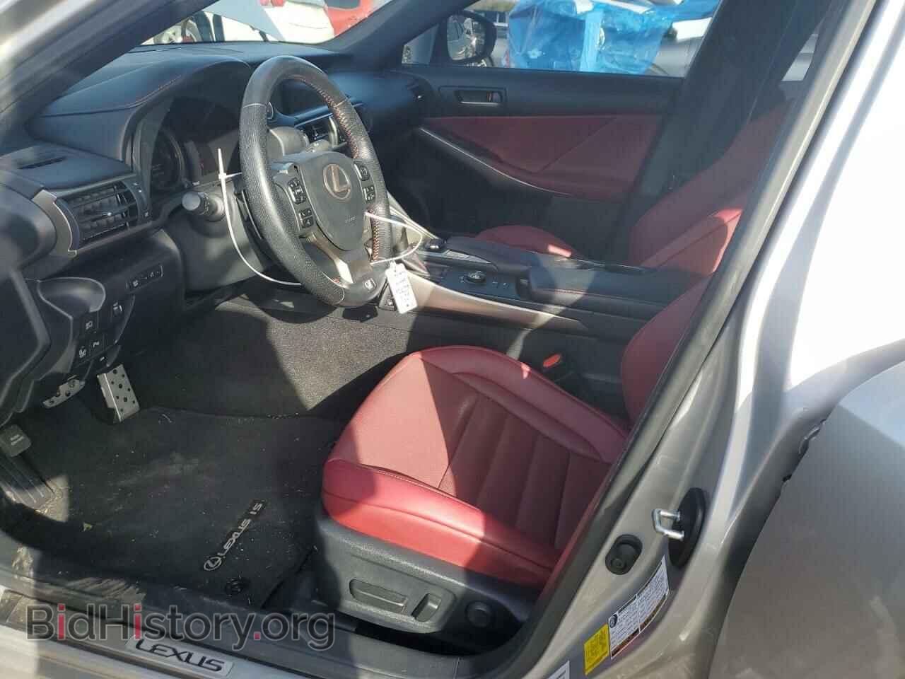 2019 LEXUS IS - VIN: JTHBA1D23K5094399 - Фото 7
