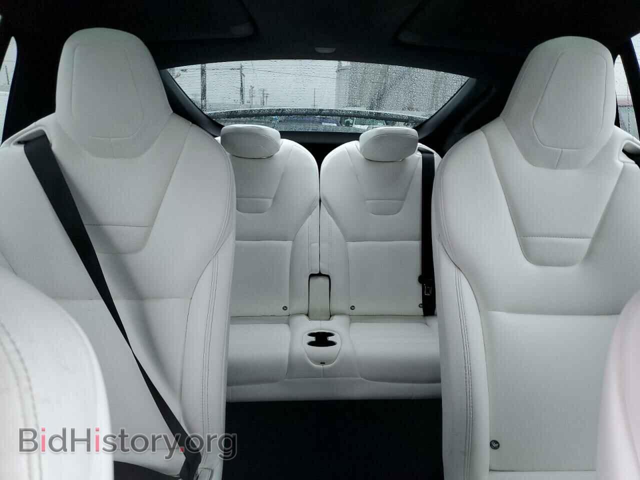 2017 TESLA MODEL X - VIN: 5YJXCBE26HF052502 - Фото 10