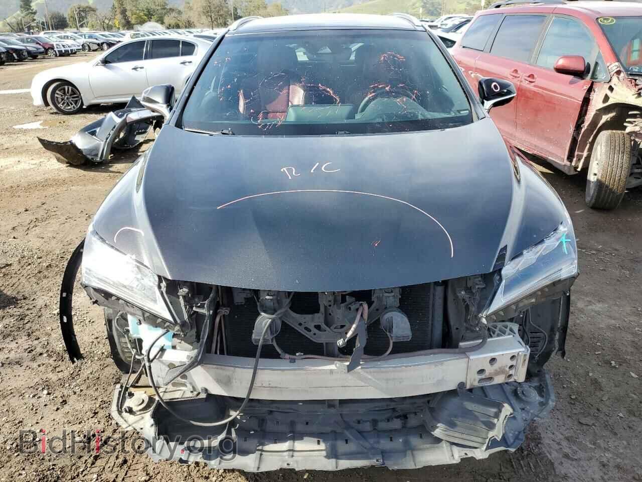2017 LEXUS RX350 - VIN: 2T2ZZMCA9HC035495 - Фото 5