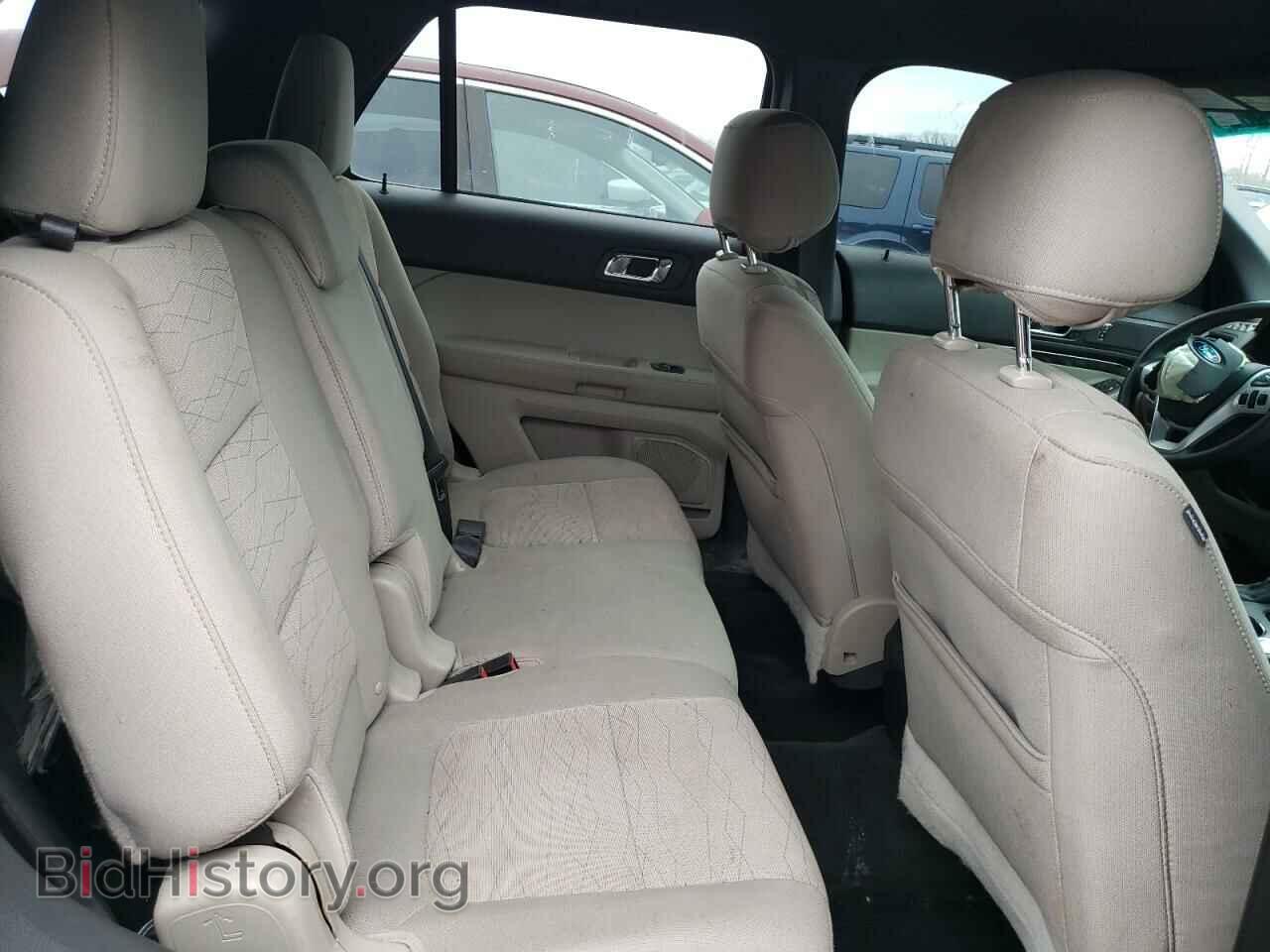 2013 FORD EXPLORER - VIN: 1FM5K8B84DGC95808 - Фото 10