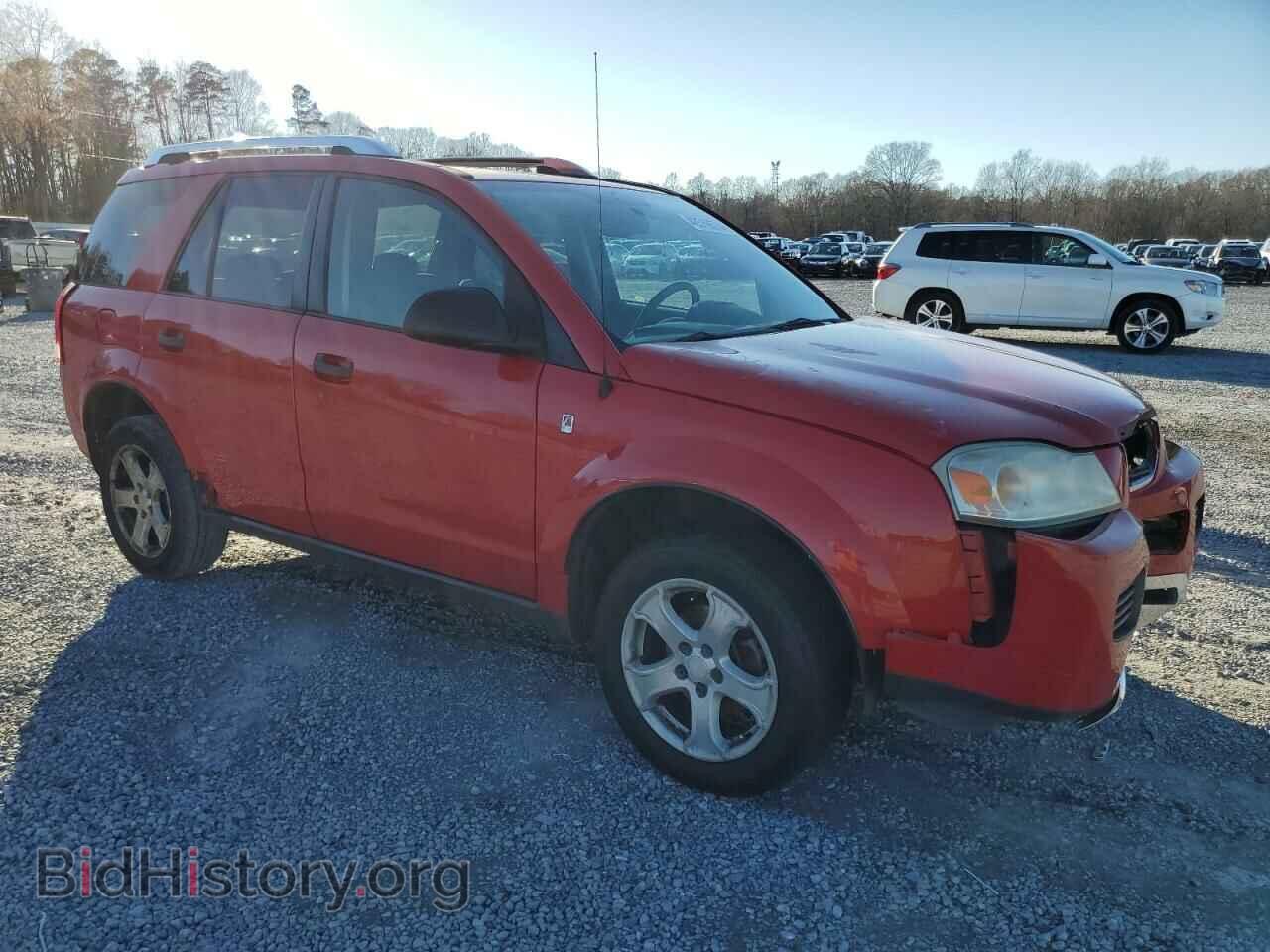 2007 SATURN VUE - VIN: 5GZCZ33D67S841224 - Фото 4