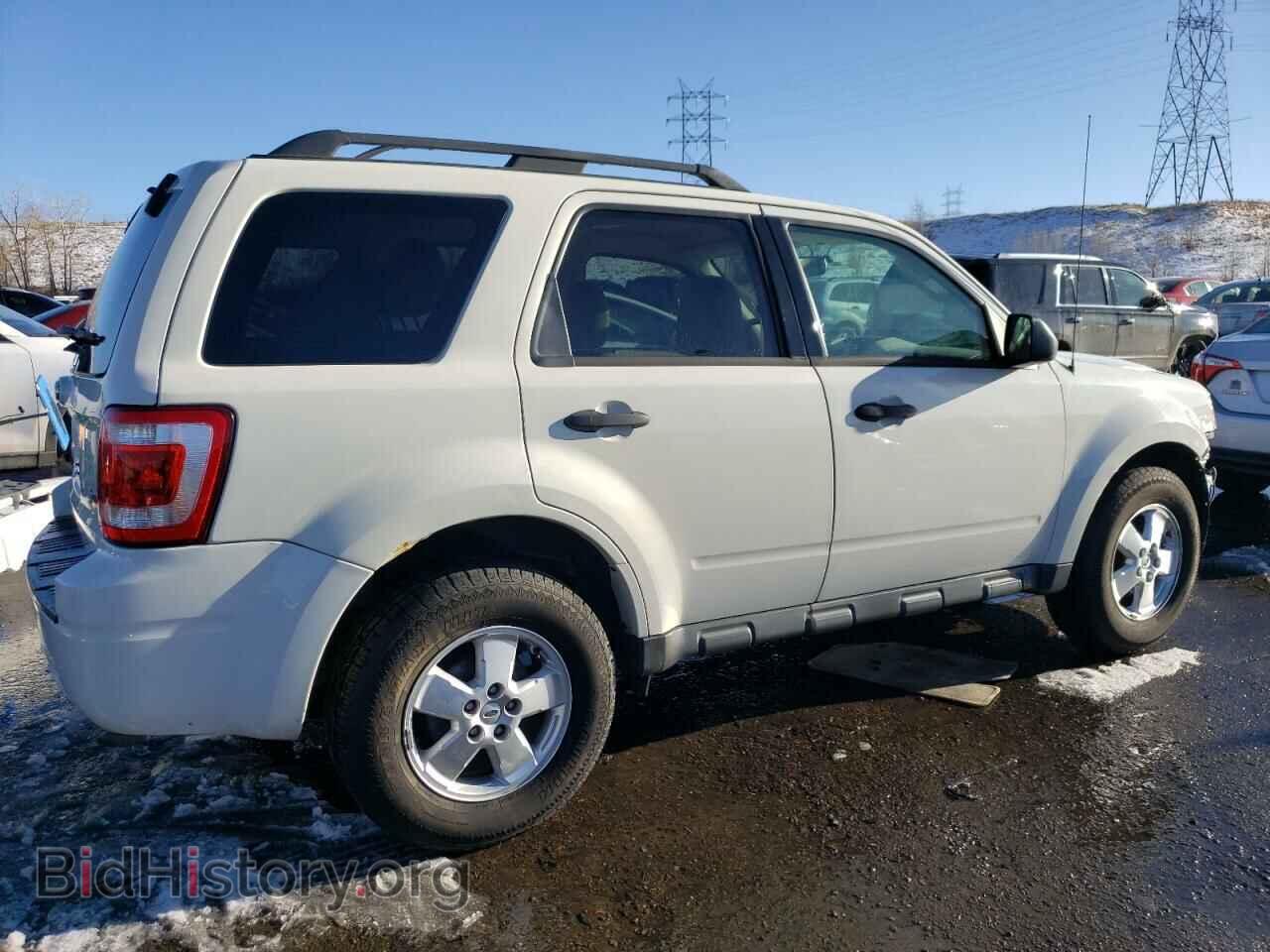 2012 FORD ESCAPE - VIN: 1FMCU9DG8CKB31128 - Фото 3