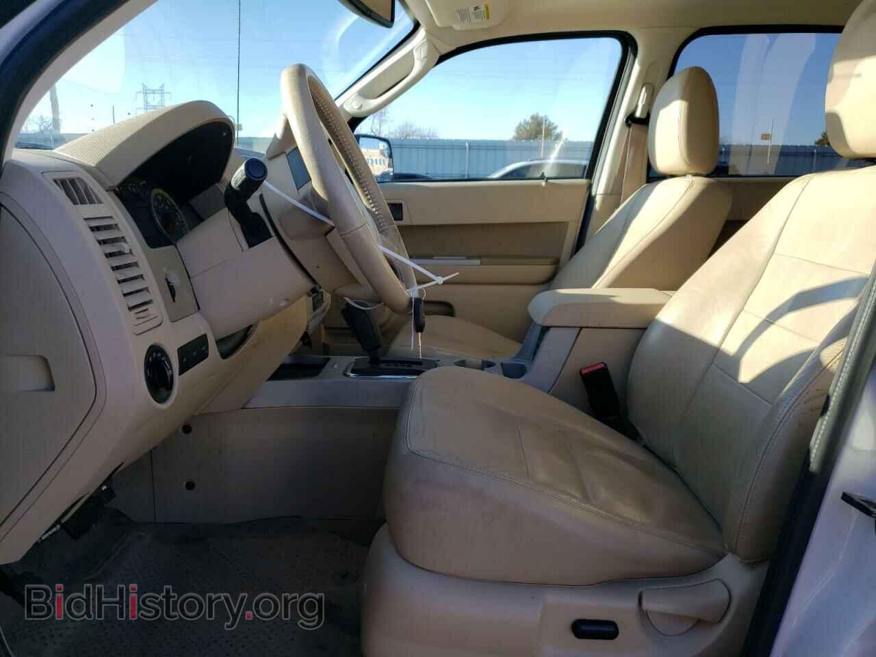 2012 FORD ESCAPE - VIN: 1FMCU9DG8CKB31128 - Фото 7