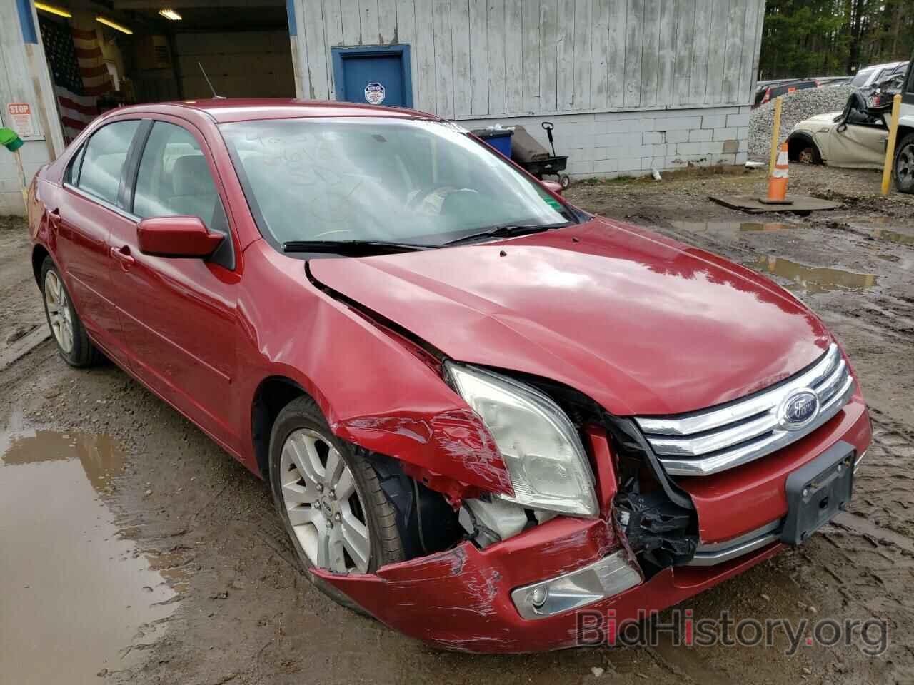 Photo 3FAHP08188R260143 - FORD FUSION 2008