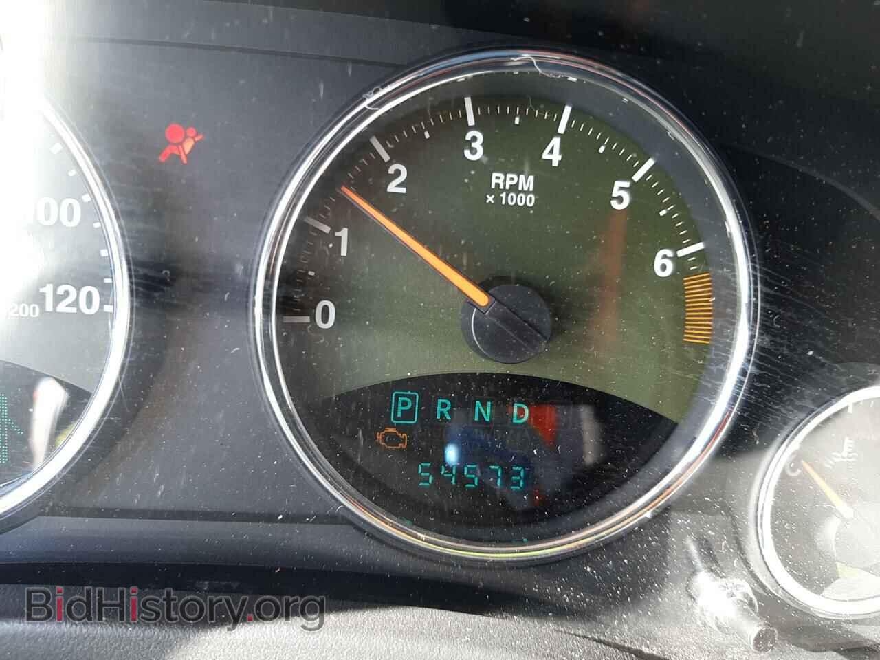 2011 JEEP COMPASS - VIN: 1J4NT5FB8BD203128 - Фото 8