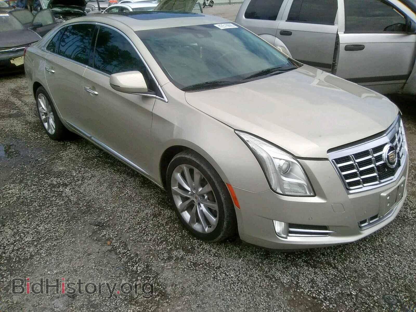 Photo 2G61S5S30D9142611 - CADILLAC XTS 2013