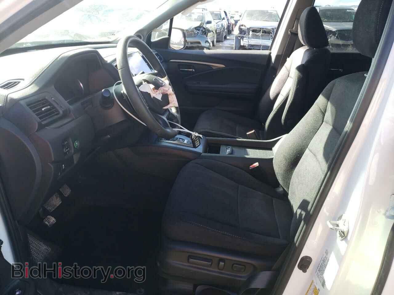 2021 HONDA PILOT - VIN: 5FNYF6H30MB021473 - Photo 7