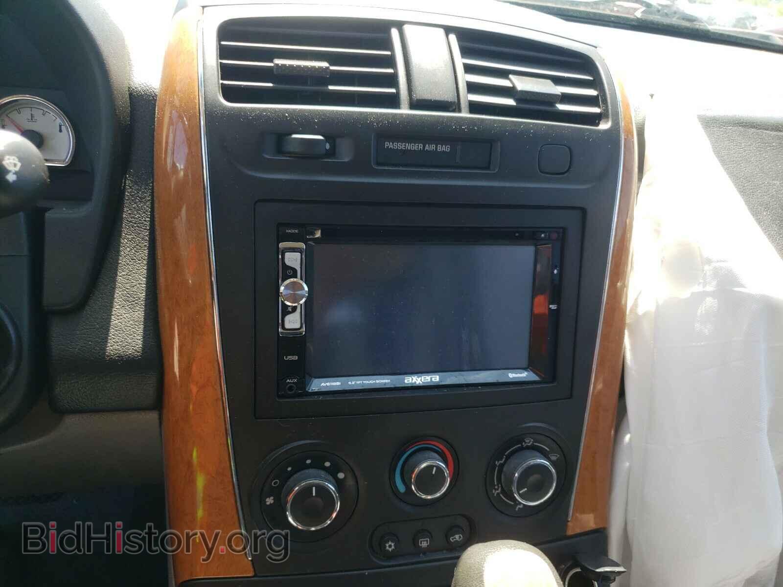 2006 SATURN VUE - VIN: 5GZCZ53466S831710 - Фото 9