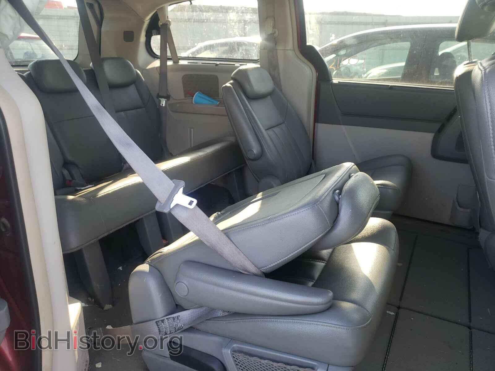 2008 CHRYSLER MINIVAN - VIN: 2A8HR54P38R739998 - Фото 5