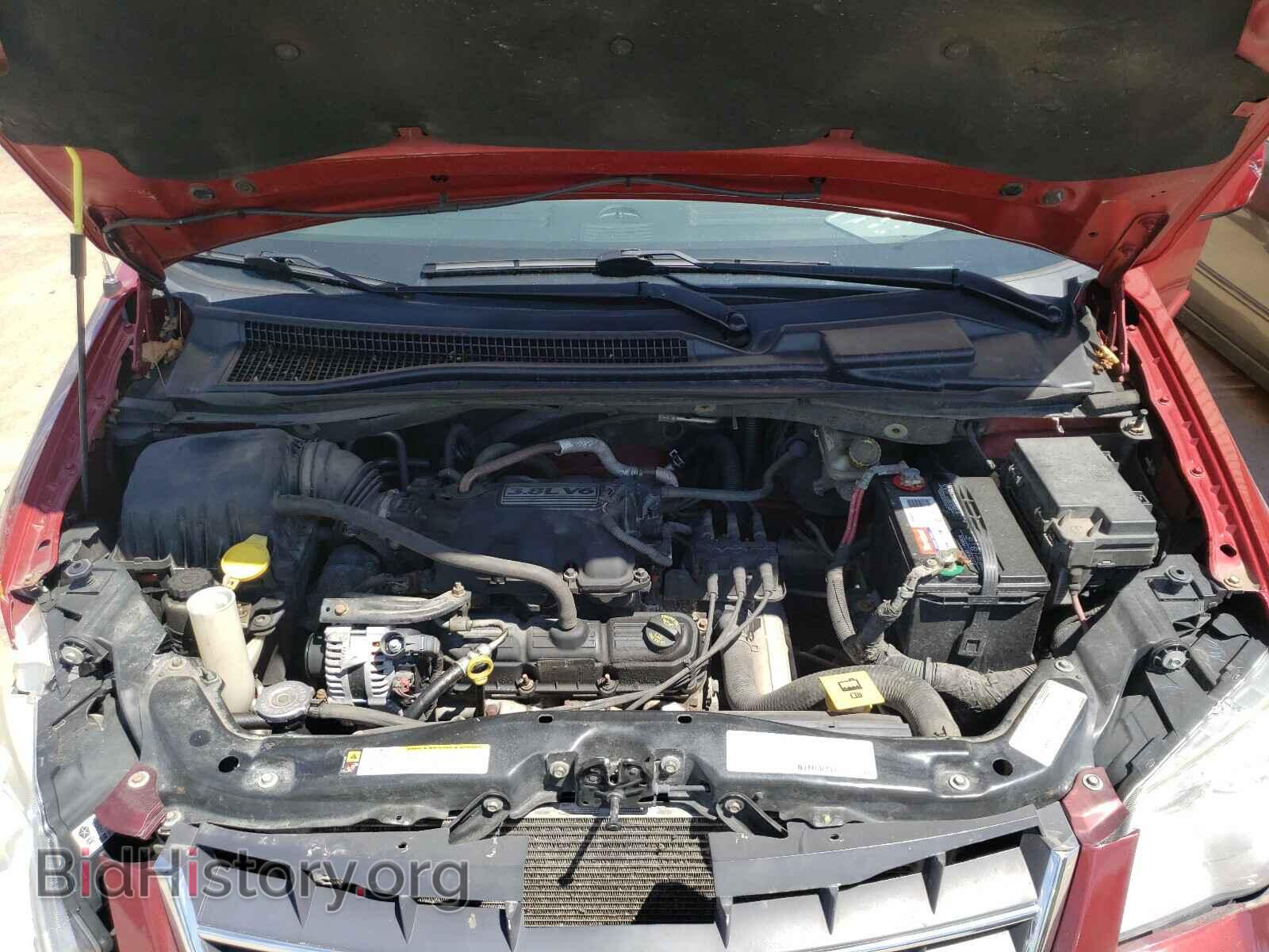 2008 CHRYSLER MINIVAN - VIN: 2A8HR54P38R739998 - Фото 7